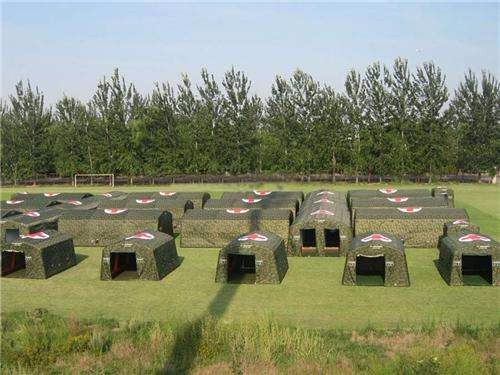乌鲁木齐大型军用帐篷