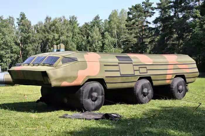 乌鲁木齐大型军事车