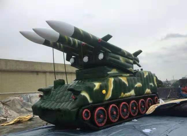 乌鲁木齐小型导弹发射车