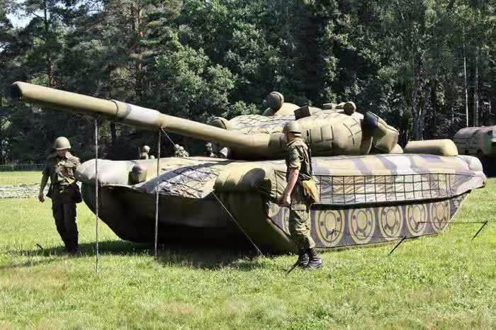 乌鲁木齐军用坦克