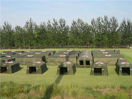 乌鲁木齐军用充气帐篷