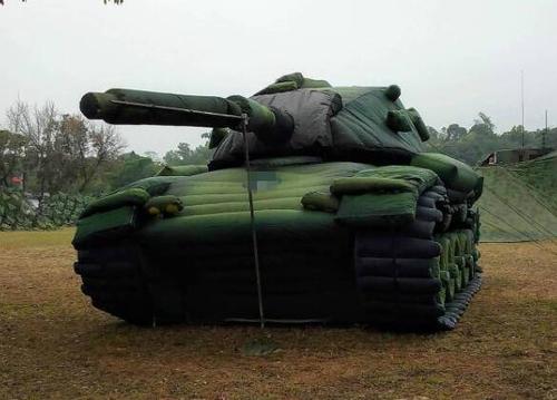 乌鲁木齐军用坦克模型