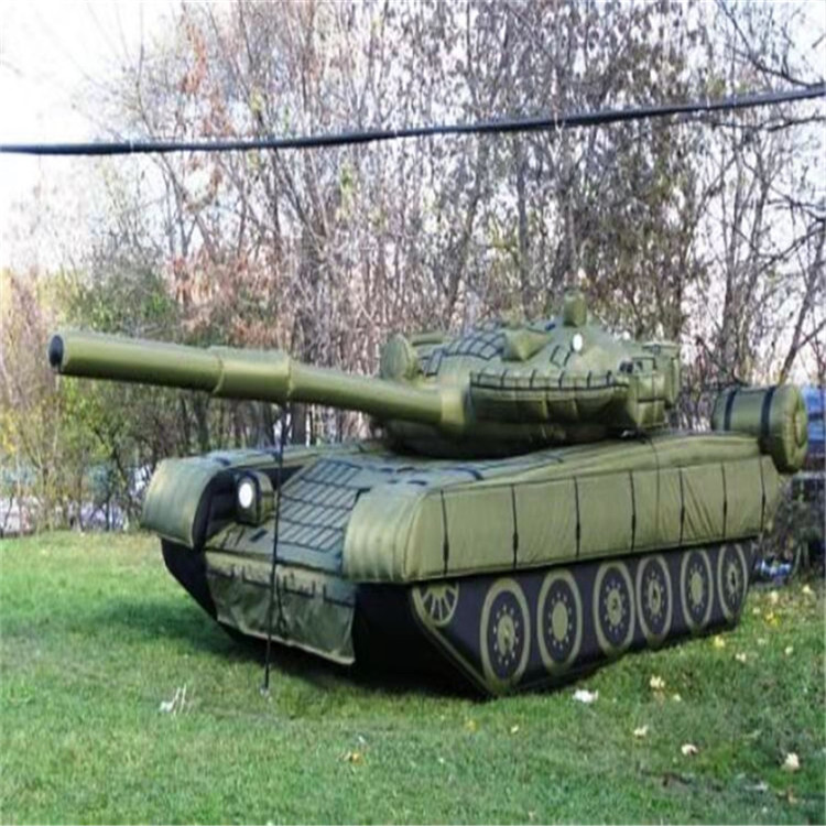 乌鲁木齐充气大炮设计
