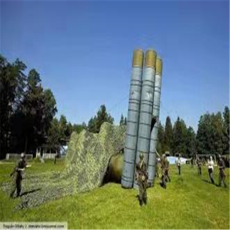 乌鲁木齐导弹发射车假目标