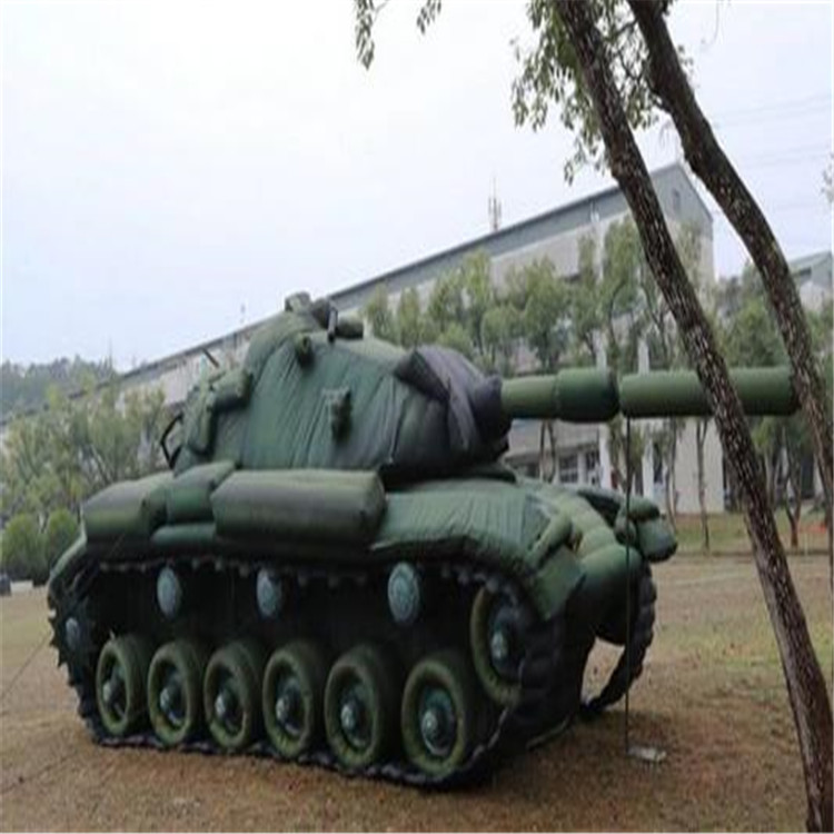 乌鲁木齐充气坦克炮
